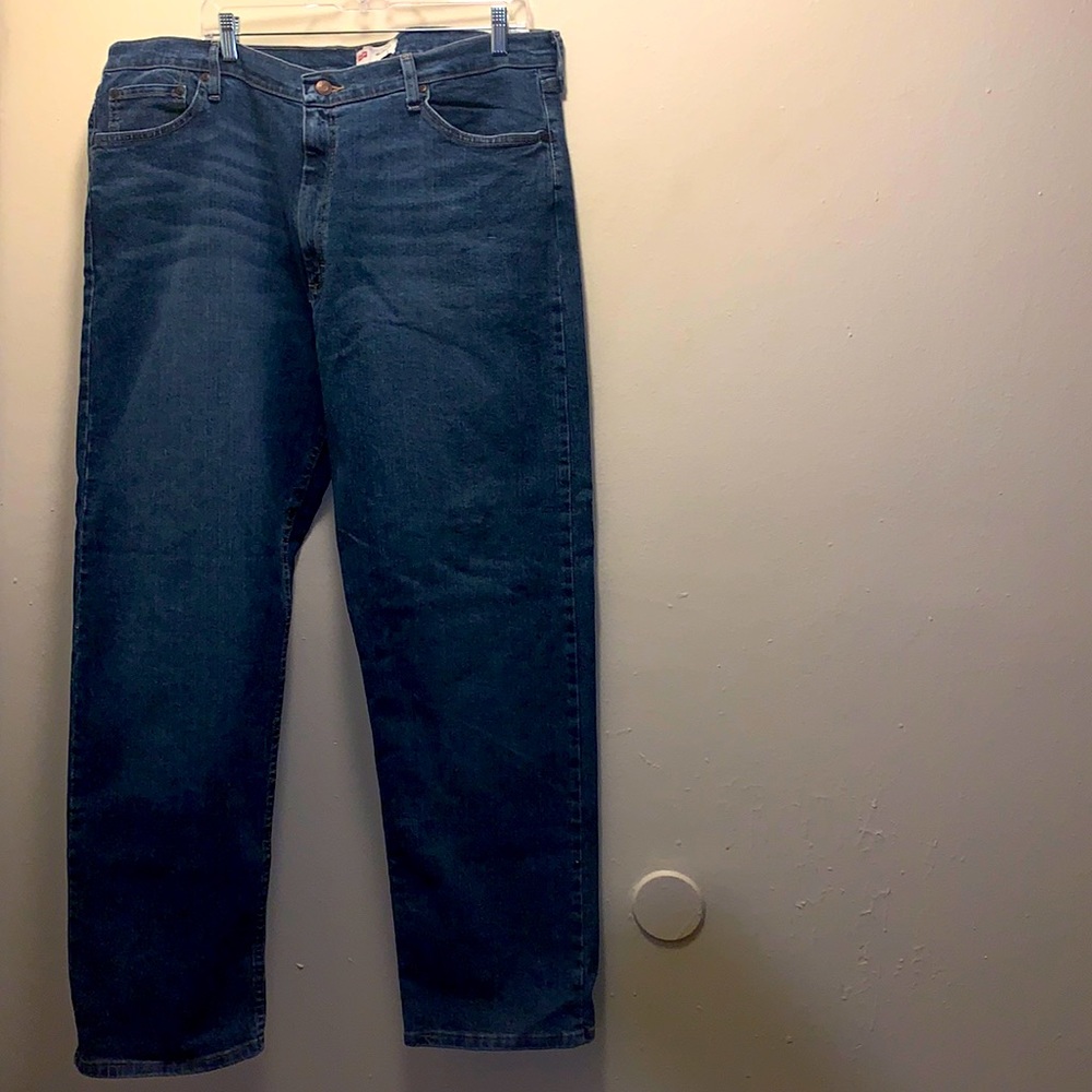 Mens Wragler Denim Jeans size 40